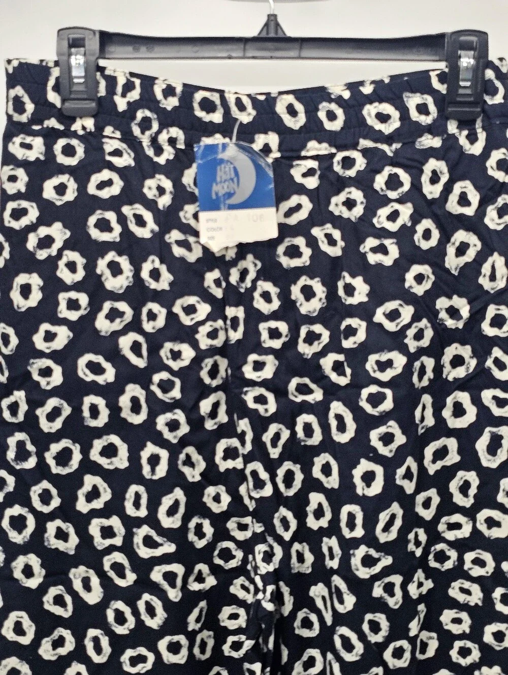 1990s Harem Summer Pants M NEW